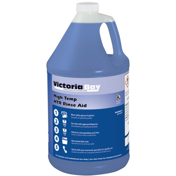 Victoria Bay High Temp HTR Rinse Aid