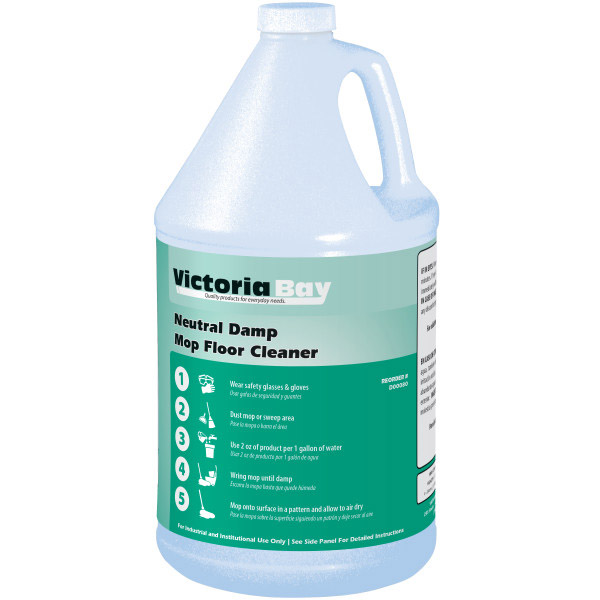 Victoria Bay Neutral Damp Mop Floor Cleaner