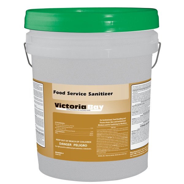 Victoria Bay Food Service Sanitizer