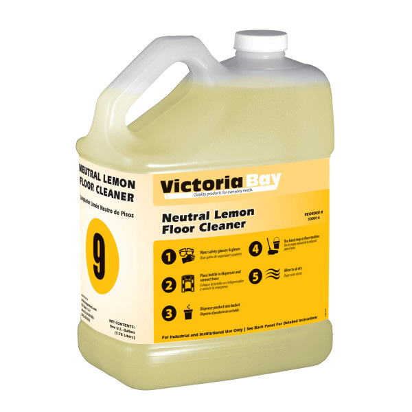 Victoria Bay Neutral Lemon Floor Cleaner