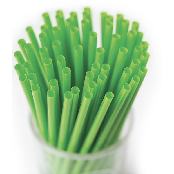 Vio Jumbo Biodegradable Paper Wrapped Straws