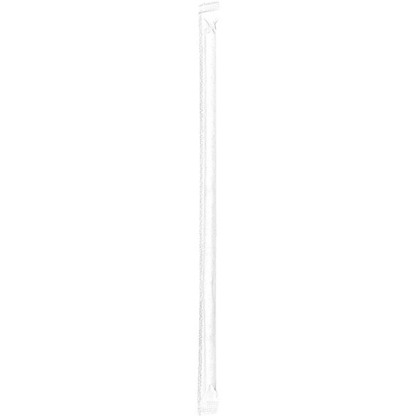 Victoria Bay Wrapped Jumbo Flex Straw