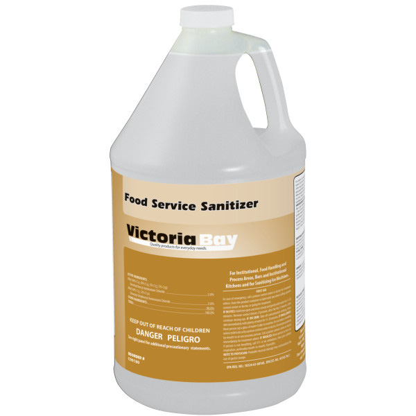 Victoria Bay Food Service Sanitizer