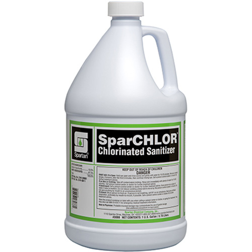 Spartan SparCHLOR Chlorinated Sanitizer