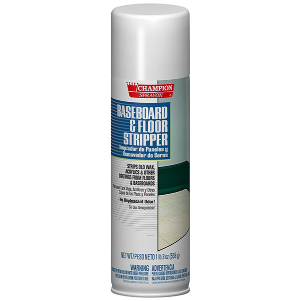 Chase Products Champion Sprayon Baseboard and Floor Stripper