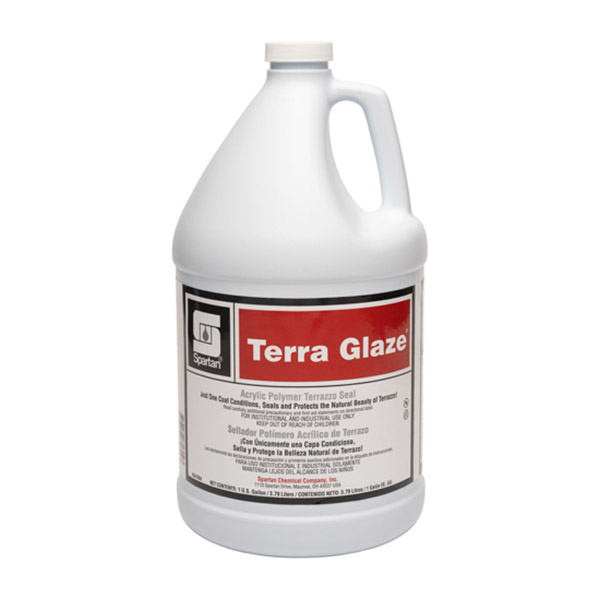 Spartan Terra Glaze® Terrazzo Floor Seal