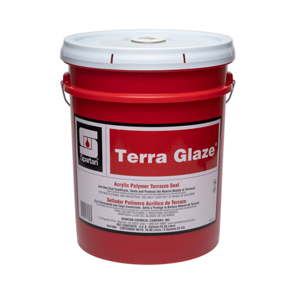 Spartan Terra Glaze® Terrazzo Floor Seal