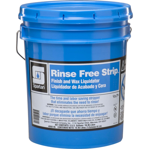 Spartan Rinse Free Strip