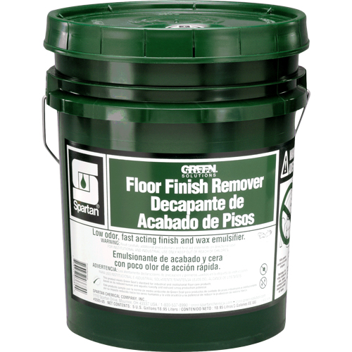 Spartan Green Solutions Floor Finish Remover