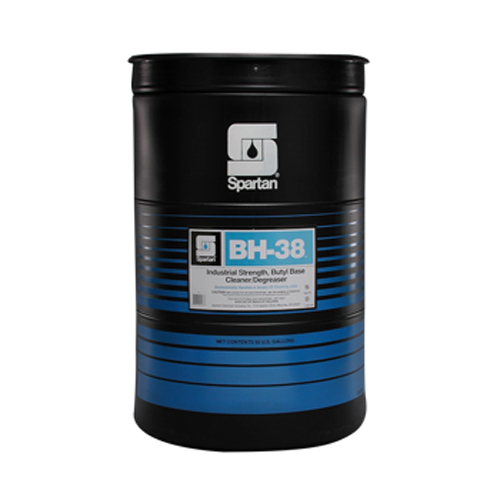 Spartan BH-38 Industrial Strength Butyl Base Cleaner Degreaser