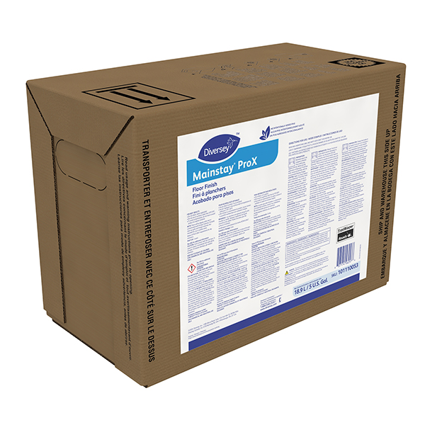 Diversey™ Mainstay® ProX Floor Finish