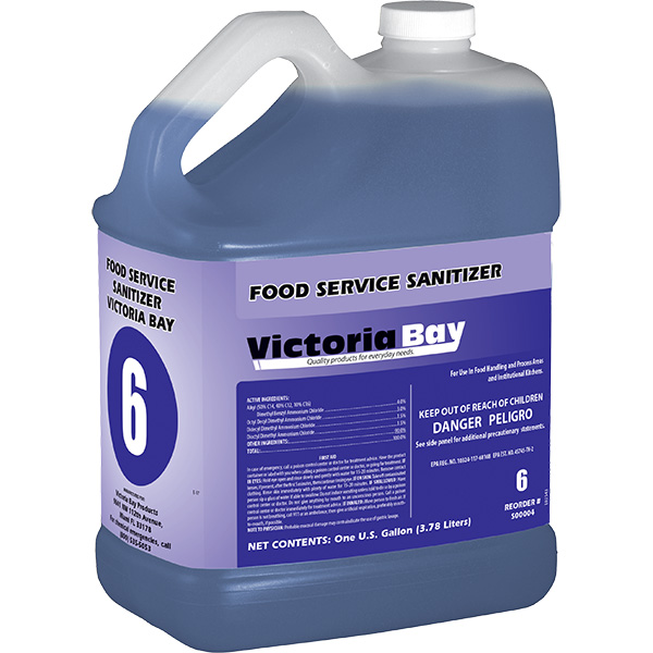 Victoria Bay Food Service Sanitizer
