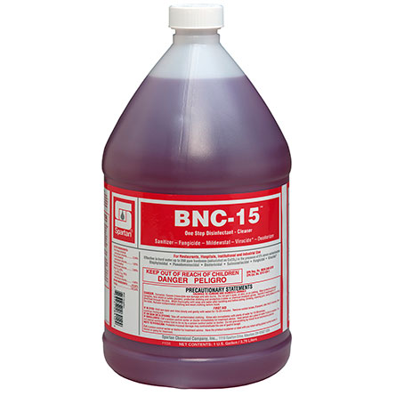 Spartan BNC-15 One Step Disinfectant Cleaner