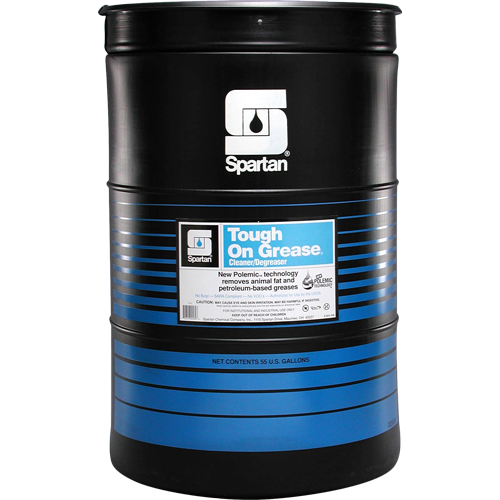 Spartan Tough On Grease Cleaner Degreaser