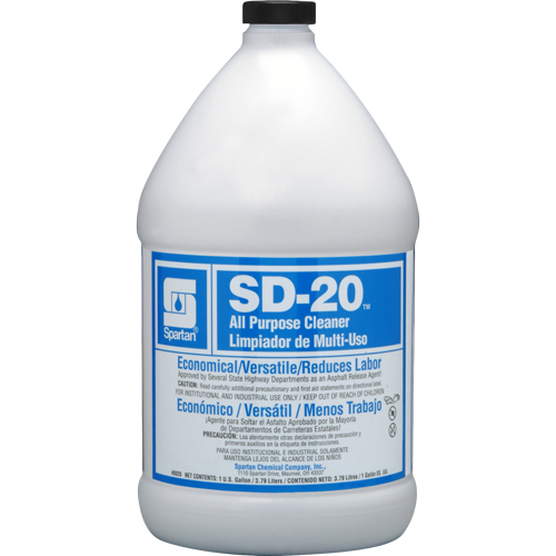 Spartan SD-20 Concentrate All Purpose Cleaner
