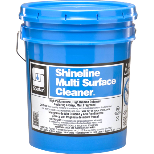 Spartan Shineline Multi Surface Cleaner