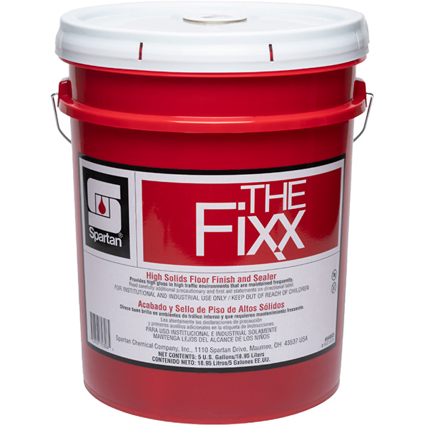 Spartan The Fixx Floor Finish