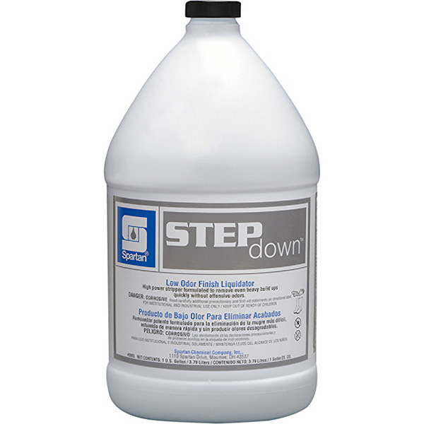Spartan Step Down Floor Stripper