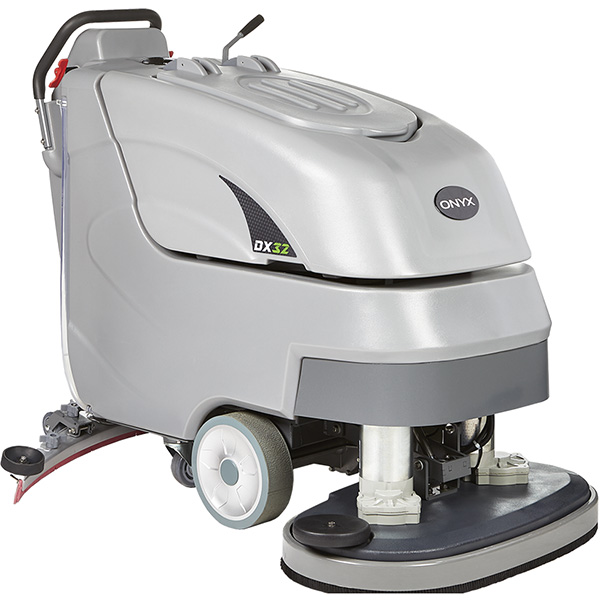 Onyx DX32T Walk Behind Dual Head Auto Scrubber