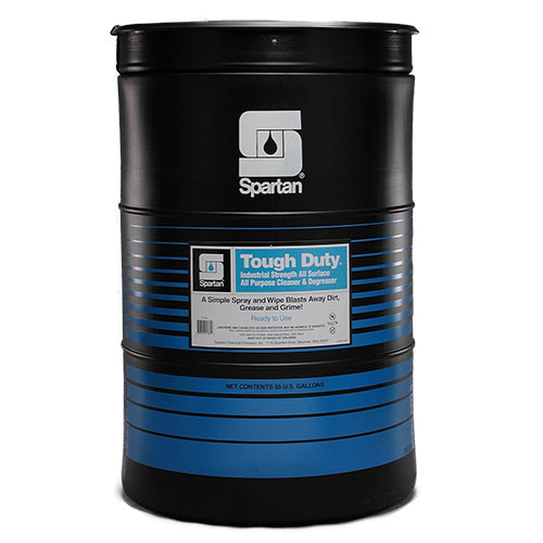 Spartan Tough Duty Cleaner Degreaser