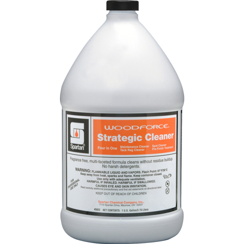 Spartan Woodforce Strategic Cleaner