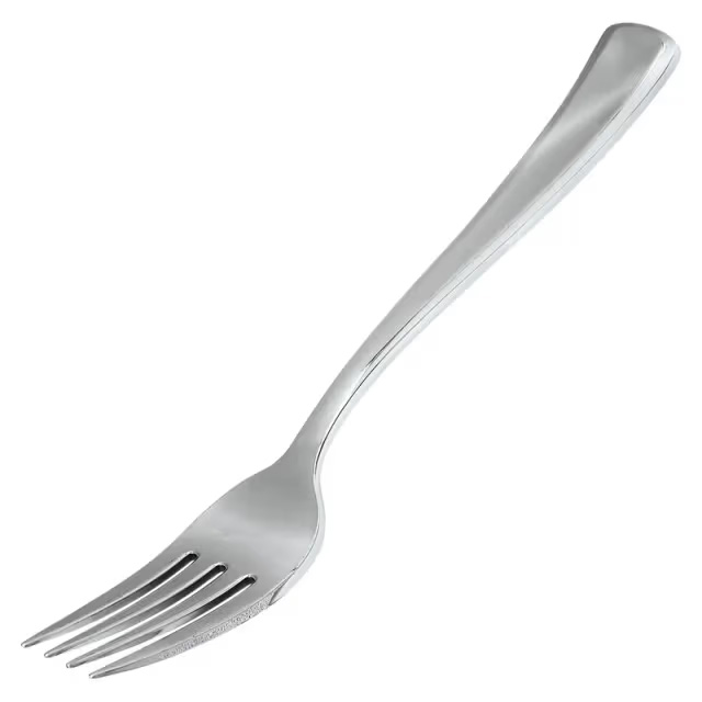 Victoria Bay Heavyweight Disposable Fork