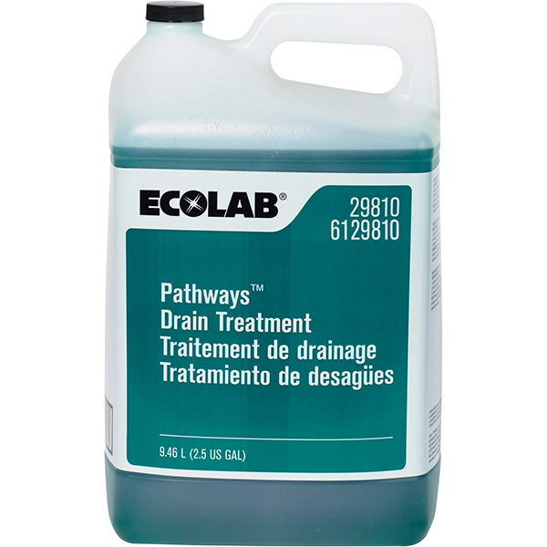 Ecolab Pathways Drain Treatment