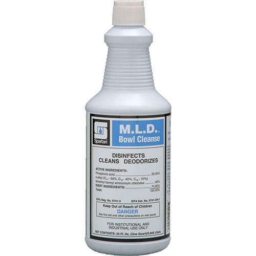 Spartan M.L.D. Bowl Cleanse Disinfectant