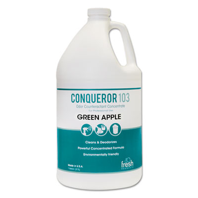 Fresh Products Conqueror 103 Apple Odor Counteractant