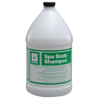 Spartan Spa Body Shampoo