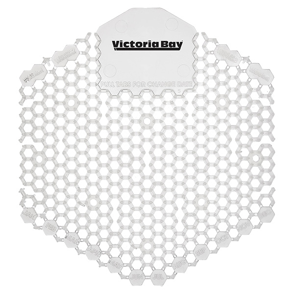 Victoria Bay Urinal Screen