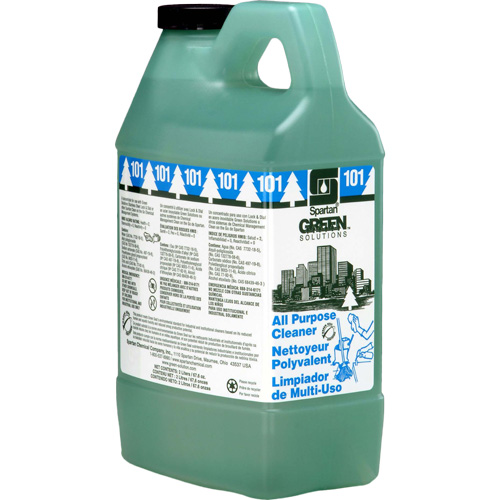 Spartan Clean On The Go Green Solutions All Purpose Cleaner