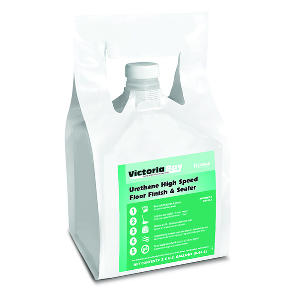 Victoria Bay Urethane High Speed Floor Finish & Sealer