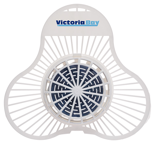 Victoria Bay Urinal Screen & Block