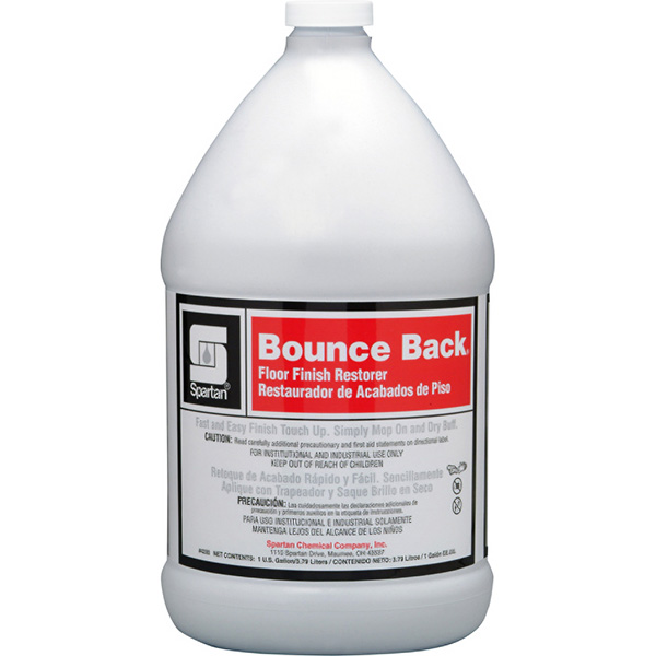 Spartan Bounce Back Floor Finish Restorer