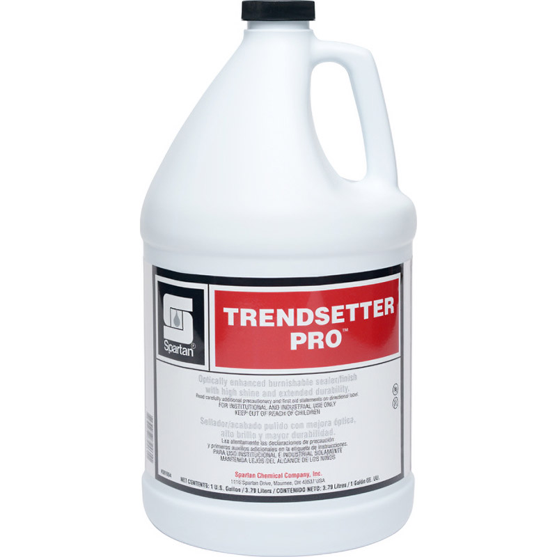 Spartan Trendsetter Pro Floor Sealer and Finish