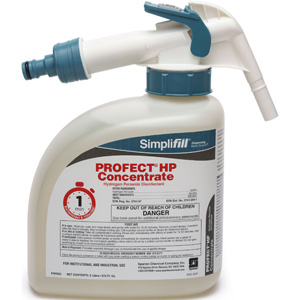 Spartan Simplifill™ Profect® HP Disinfectant Cleaner