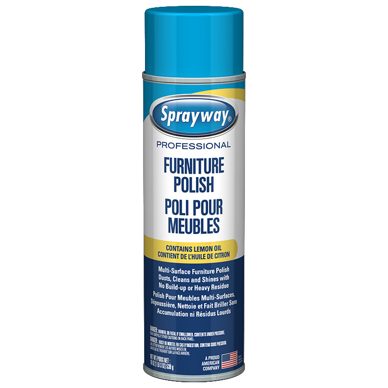 Sprayway® Professional Furniture Polish