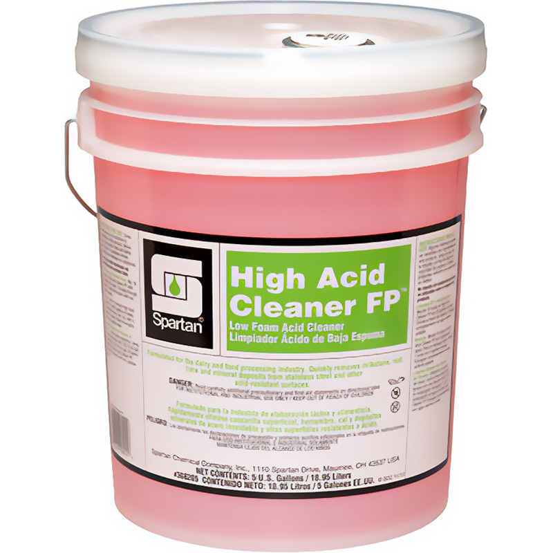 Spartan High Acid Cleaner FP