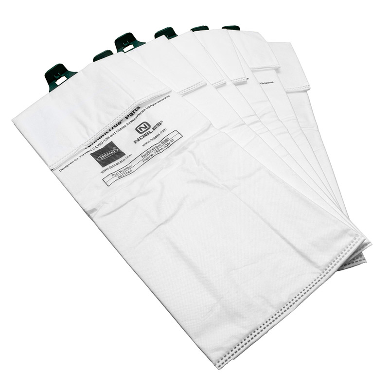 HEPA High Filtration Bag