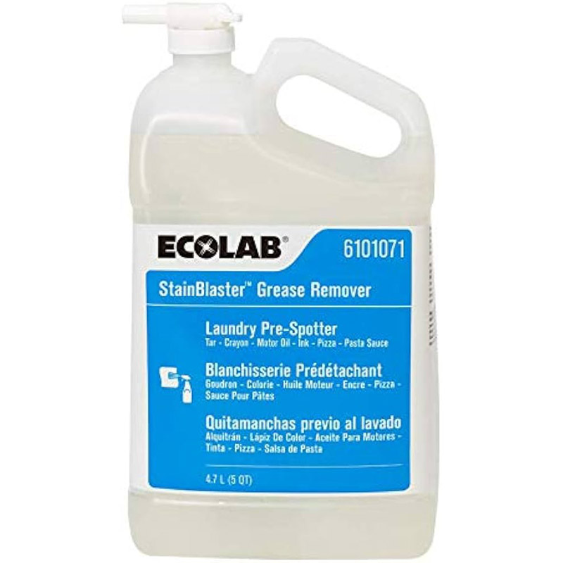 Ecolab StainBlaster™ Grease Remover Laundry Pre-Spotter