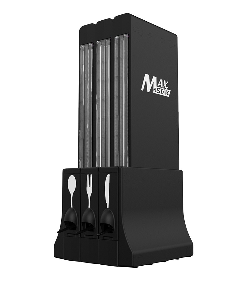 Max Packaging Max Stax™ Cutlery Dispenser