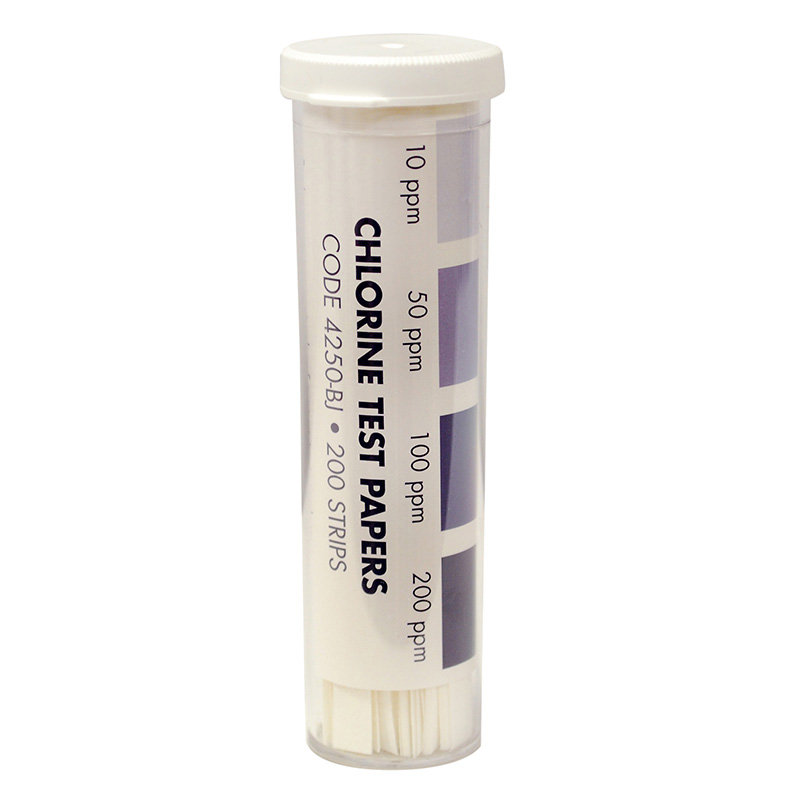 Spartan Micro Chlorine Test Paper