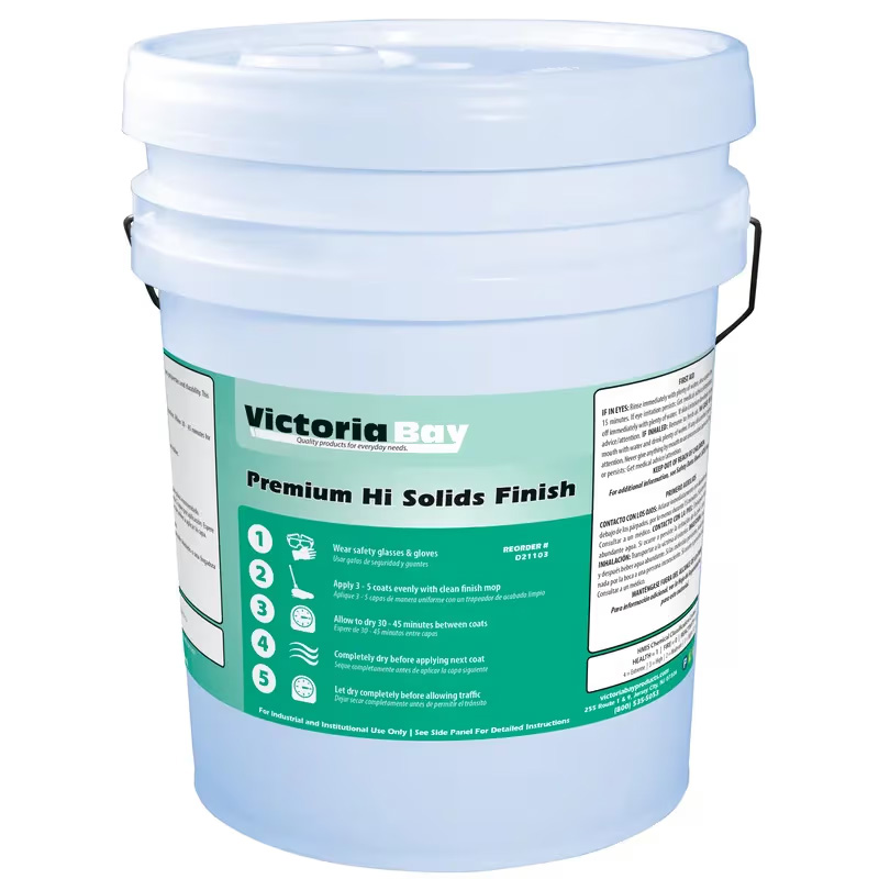 Victoria Bay Premium Hi Solids Finish