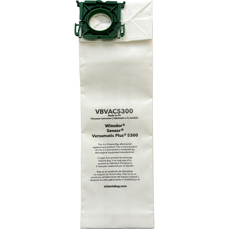 Victoria Bay Filter Vacuum Bag Replacement