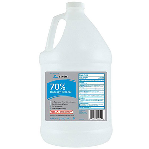 Swan 70% Isopropyl Alcohol