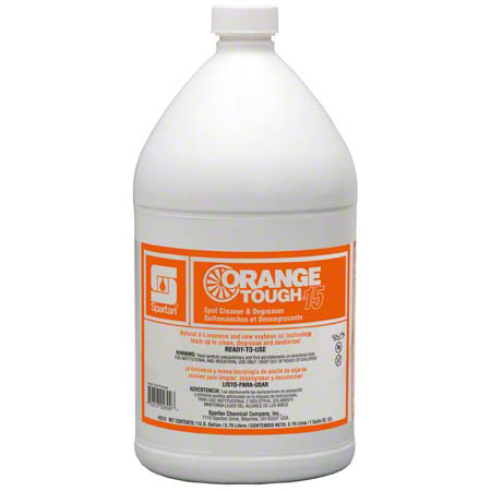 Spartan Orange Tough 15 Degreaser