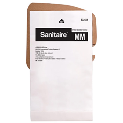 Sanitaire Replacement Paper Filter Vacuum Bag