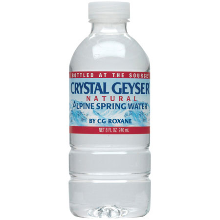 Crystal Geyser® Alpine Spring Water®