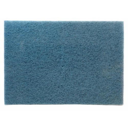 3M Blue Cleaner Floor Pad 5300